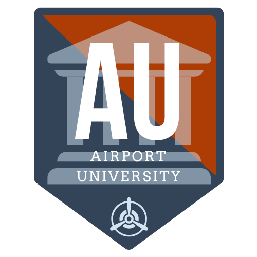 Airport University Logo